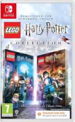 LEGO Harry Potter Collection (Code In