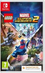 LEGO Marvel Super Heroes 2 (Code