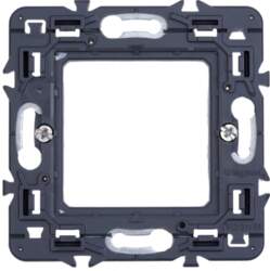 Legrand Mounting bracket 2 modules with