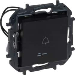 Legrand Niloe Step Single button 6A