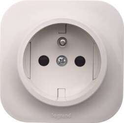 Legrand Plug socket with grounding 16A