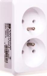 Legrand SOCKET 2X2P+Z 16 RO DZ