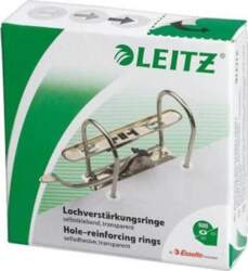 Leitz binder Leitz hole reinforcement rings