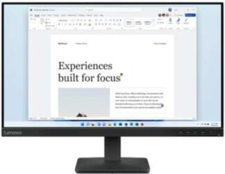Lenovo L24-4e computer monitor 60.5