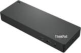 Lenovo thunderbolt 4 workstation dock. for