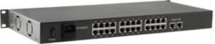 LEVELONE Switch 24x FE FGP-2601 2xGE