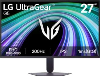 LG 27G523B-B computer monitor 68.6