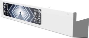 Lian Li 9 2 cala LCD