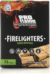 LIGHTERS FIRE PROFLAME EXPERT 72 UNITS