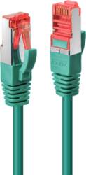 LINDY patch cable Cat6 S/FTP green