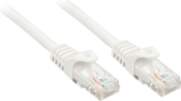 Lindy Patchkabel Cat6 U/UTP Basic weis