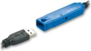 Lindy USB cable Active extension USB