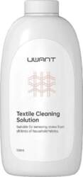 Liquid solution for vacuum cleaners for