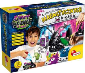 Lisciani Crazy Science Laboratory of Magnetic