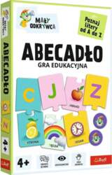Little explorer - ABC TREFL 02811
