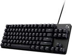LOGI G413 TKL SE - BLACK