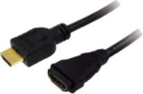 LOGILINK - Cable HDMI - HDMI