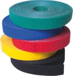 LOGILINK - Cable Strap  Velcro Tape