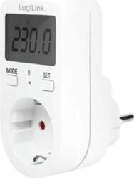 LogiLink EM0002A  Strøm  16 A  3680