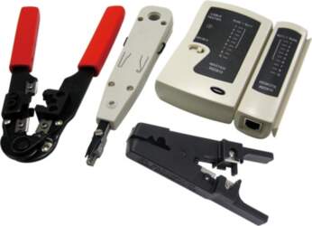 LOGILINK - Networking Tool Set with