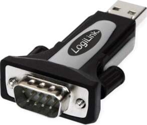 LogiLink USB 2.0 adapter  USB-A/M