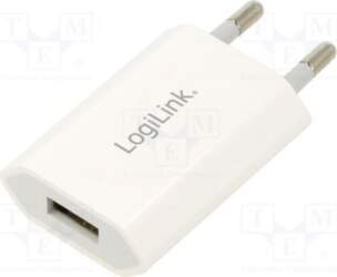 Logilink USB-A socket adapter  5W  5V/1A