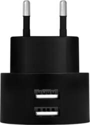 LogiLink USB socket adapter  2x USB-port
