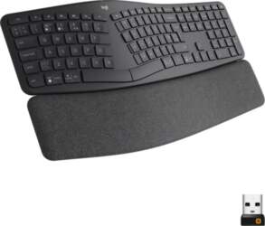 Logitech ERGO K860 keyboard RF Wireless