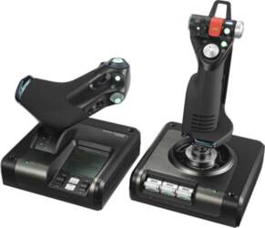 Logitech - G Saitek X52 Pro