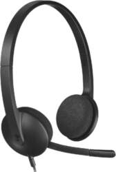 Logitech H340 USB Computer Headset 981-000475