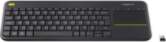 Logitech K400 Plus Keyboard Wireless Touch