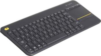 Logitech K400 Plus Keyboard with Trackpad
