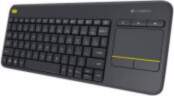 Logitech K400 Plus Wireless Touch Keyboard
