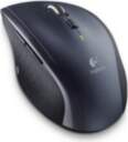 Logitech M705 Mouse Wireless Black 910-003443