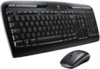 Logitech MK330 combo UK Wireless 920-003986