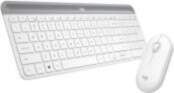Logitech MK470 keyboard Mouse included USB