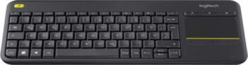 Logitech Wireless Touch Keyboard K400 Plus
