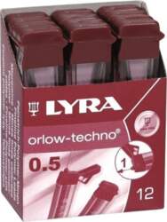 Lyra HB graphite inserts 0.5mm