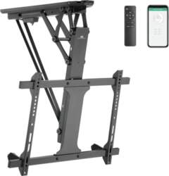 Maclean electric ceiling mount for TV