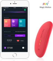 Magic Motion Nyx Wearable App-Controlled Smart