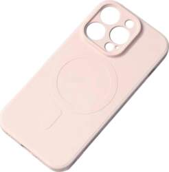 MagSafe Compatible Silicone Case for iPhone