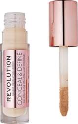 Makeup Revolution Lo Conceal  Define Corrector