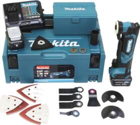 Makita TM30D - multi-purpose tool with