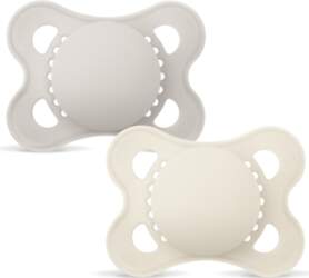 MAM - Original Natural Rubber Pacifiers