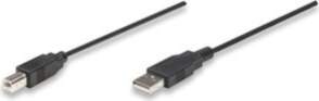 Manhattan Hi-Speed USB Device Cable 2