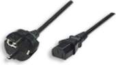 Manhattan Power Cable PC to Schuko