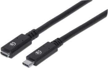 Manhattan USB-C 3.1 Gen2 cable