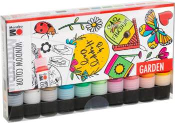 Marabu - Fun Fancy Window Color