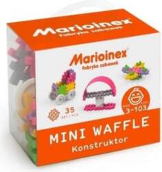 Marioinex Mini Waffle 35 pcs. Constructor