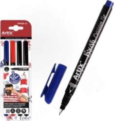 Markers with a precision tip Basic